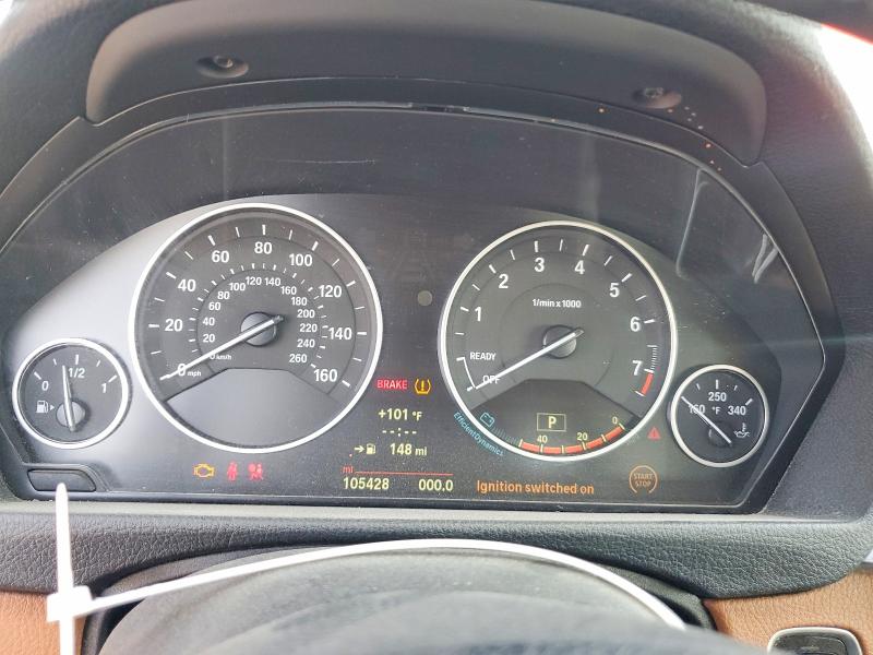 69671456 :رقم المزاد ، WBA3R5C55EK186991 vin ، 2014 Bmw 435 مزاد بيع