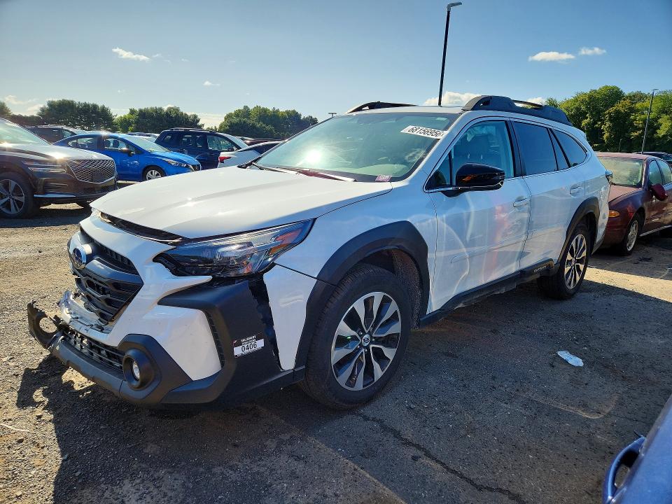 Продаж на аукціоні авто 2025 Subaru Outback, vin: 4S4BTANC3S3133177, номер лоту: 68156956