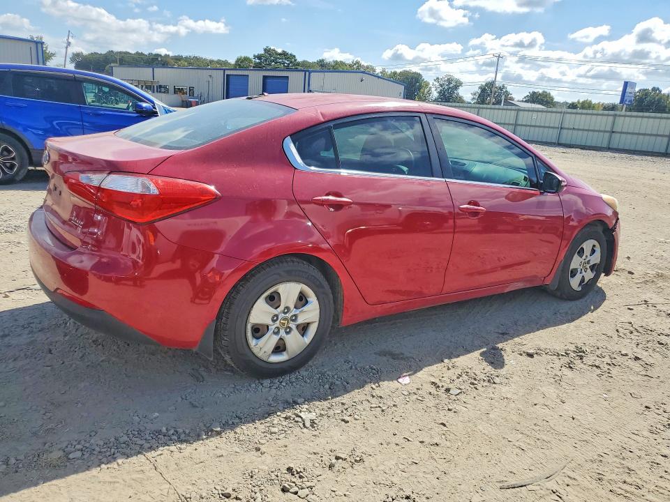 Продаж на аукціоні авто 2016 Kia Forte, vin: KNAFX4A66G5553990, номер лоту: 70711826