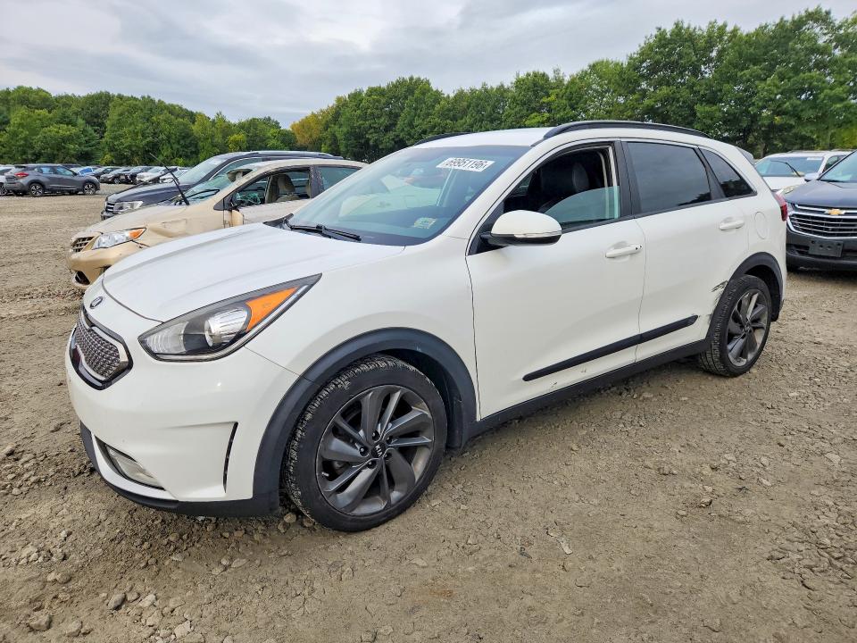 Продаж на аукціоні авто 2017 Kia Niro, vin: KNDCC3LC7H5058875, номер лоту: 69951196