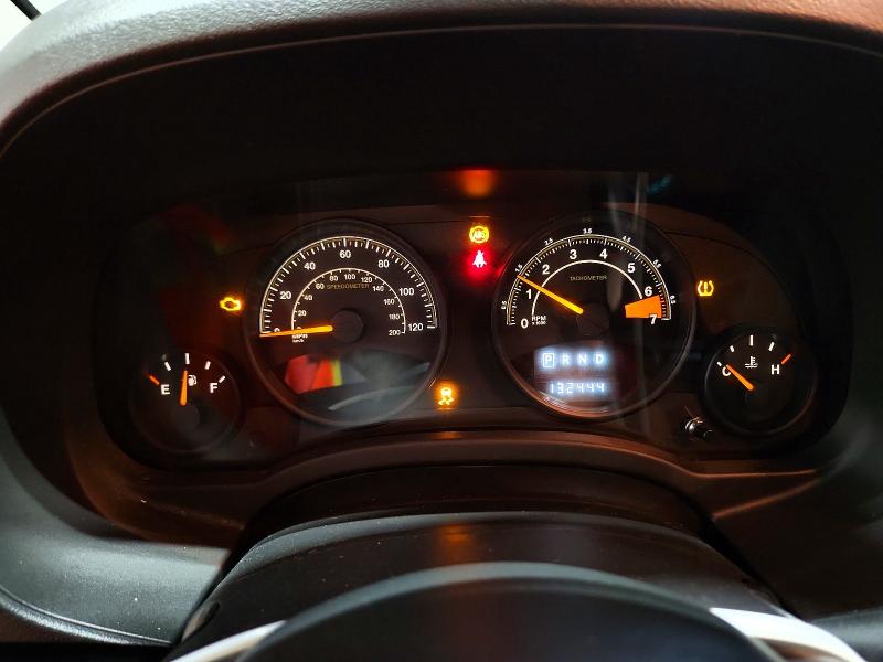 Продаж на аукціоні авто 2016 Jeep Compass, vin: 1C4NJDBB5GD686984, номер лоту: 71356576