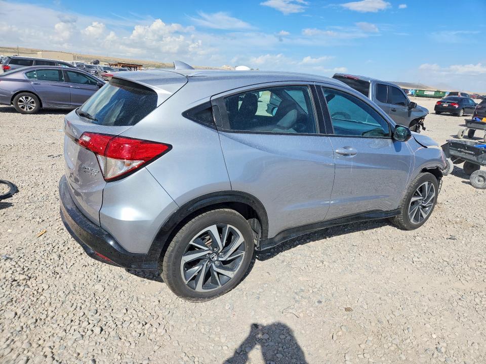 Aukcja sprzedaży 2019 Honda Hr-v, vin: 3CZRU6H15KG714579, numer aukcji: 68610466