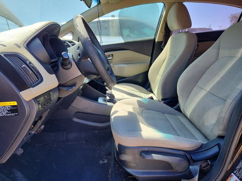 Aukcja sprzedaży 2015 Kia Rio, vin: KNADM4A33F6466918, numer aukcji: 67377166