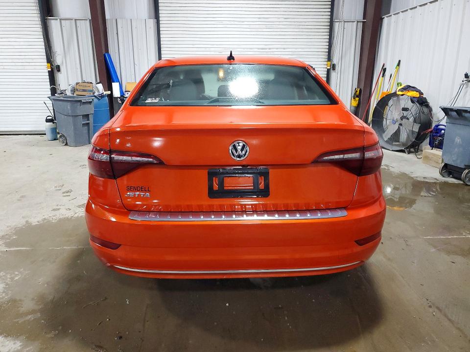 Aukcja sprzedaży 2020 Volkswagen Jetta, vin: 3VWCB7BU0LM032445, numer aukcji: 68600176