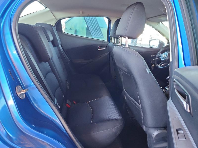 68896236 :رقم المزاد ، 3MYDLBYV7KY516399 vin ، 2019 Toyota Yaris مزاد بيع