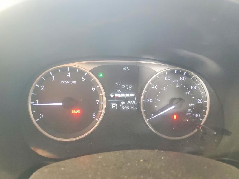 Продаж на аукціоні авто 2022 Nissan Kicks, vin: 3N1CP5BV6NL492514, номер лоту: 69934736
