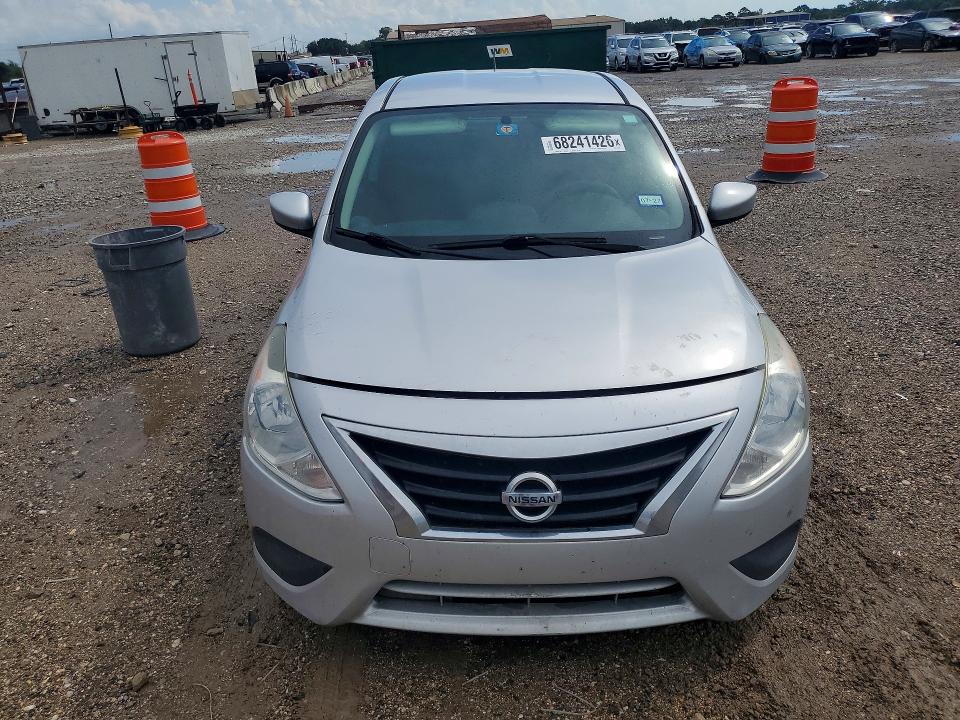68241426 :رقم المزاد ، 3N1CN7APXGL877789 vin ، 2016 Nissan Versa مزاد بيع