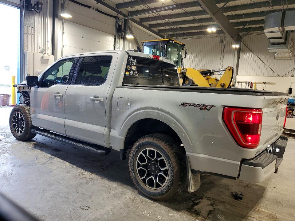 70041626 :رقم المزاد ، 1FTEW1EP3MKD27678 vin ، 2021 Ford F150 مزاد بيع