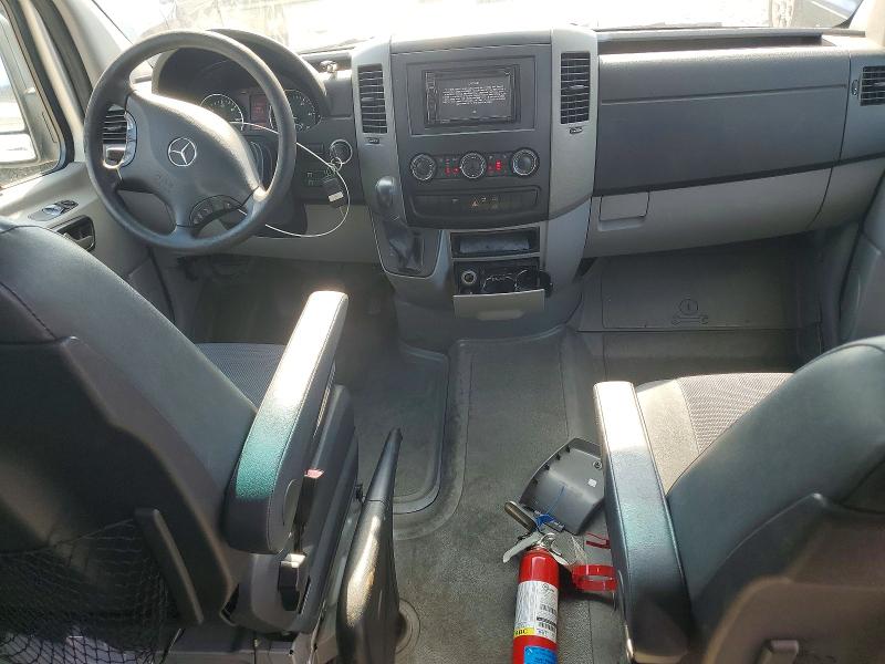 Продаж на аукціоні авто 2011 Mercedes-benz Sprinter, vin: WDZPE8CC8B5562710, номер лоту: 69052166