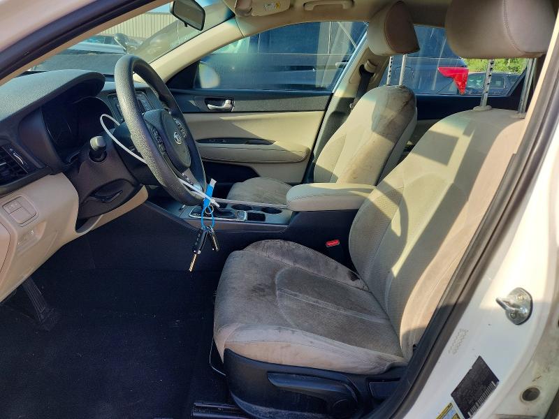 Aukcja sprzedaży 2016 Kia Optima, vin: KNAGT4L35G5098889, numer aukcji: 67517216