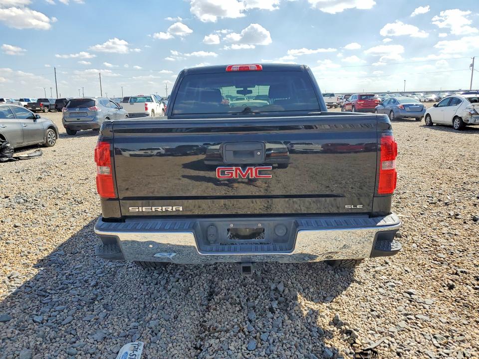 Auction sale of the 2016 Gmc Sierra, vin: 3GTP1MEC1GG333724, lot number: 69734776