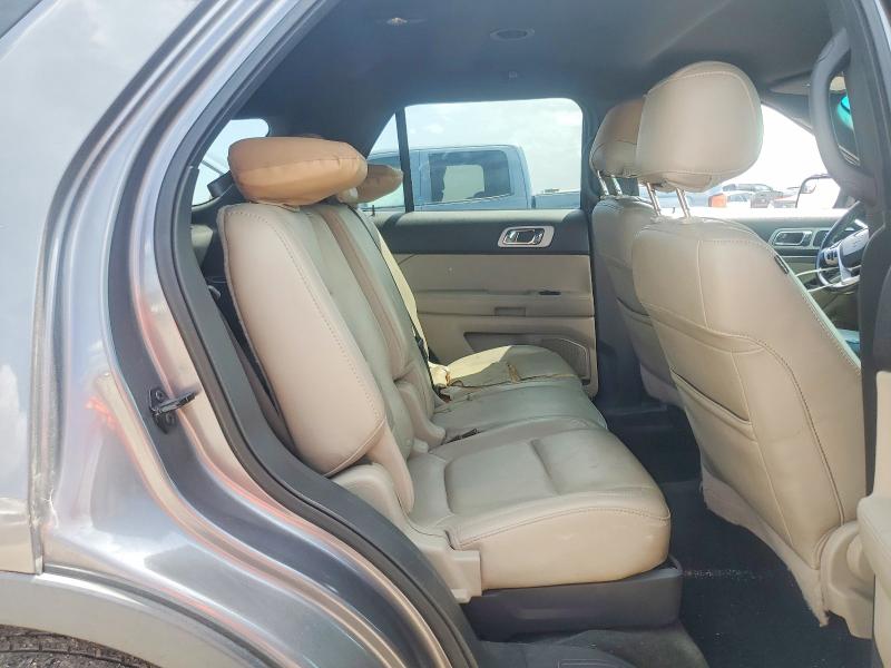 68992586 :رقم المزاد ، 1FM5K7D86EGA88765 vin ، 2014 Ford Explorer مزاد بيع