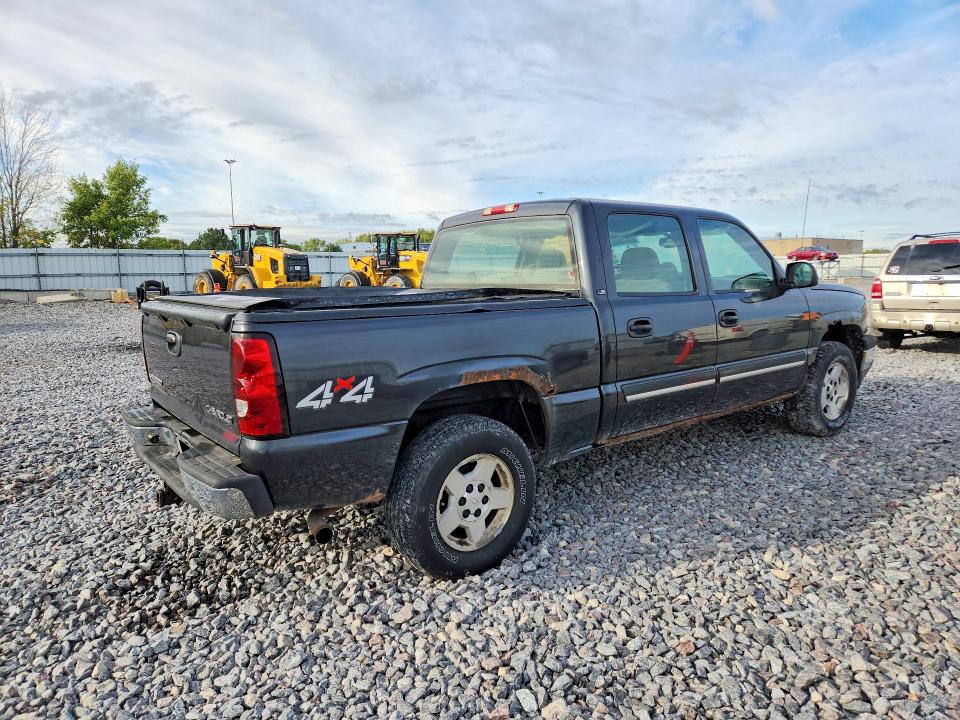 Продаж на аукціоні авто 2005 Chevrolet Silverado, vin: 2GCEK13T751304272, номер лоту: 69910846