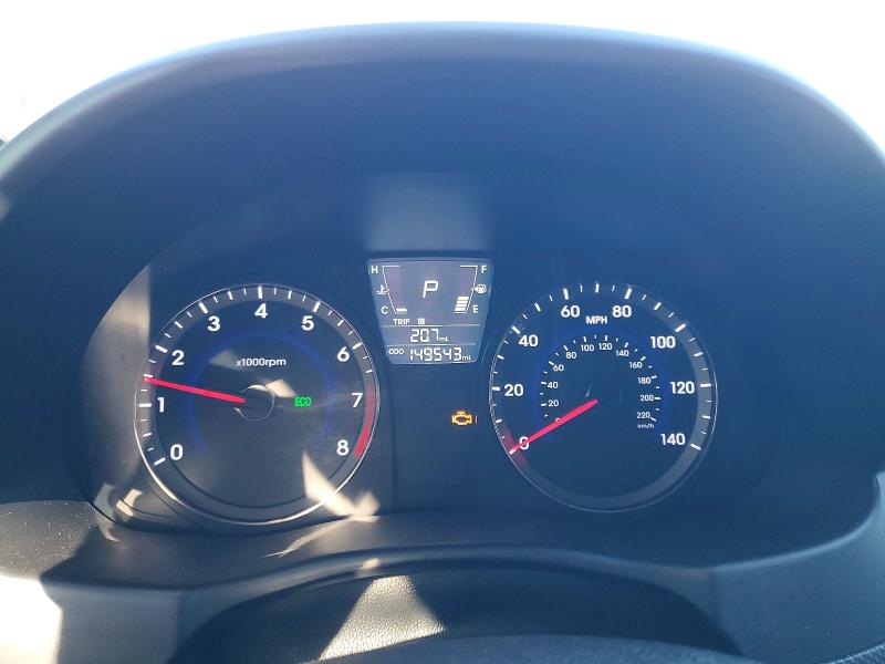 Продаж на аукціоні авто 2014 Hyundai Accent, vin: KMHCU5AE8EU167971, номер лоту: 69856366