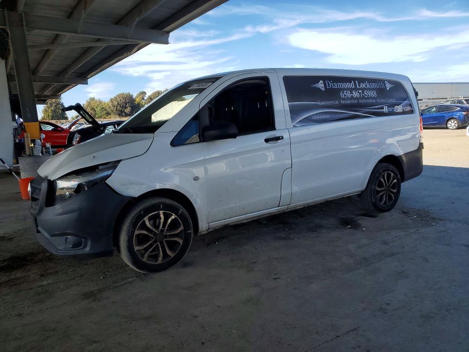 67782466 :رقم المزاد ، WD3PG2EA1L3673030 vin ، 2020 Mercedes-benz Metris مزاد بيع