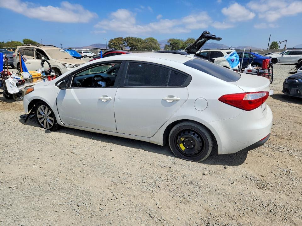 Aukcja sprzedaży 2015 Kia Forte, vin: KNAFX4A60F5384080, numer aukcji: 68706016