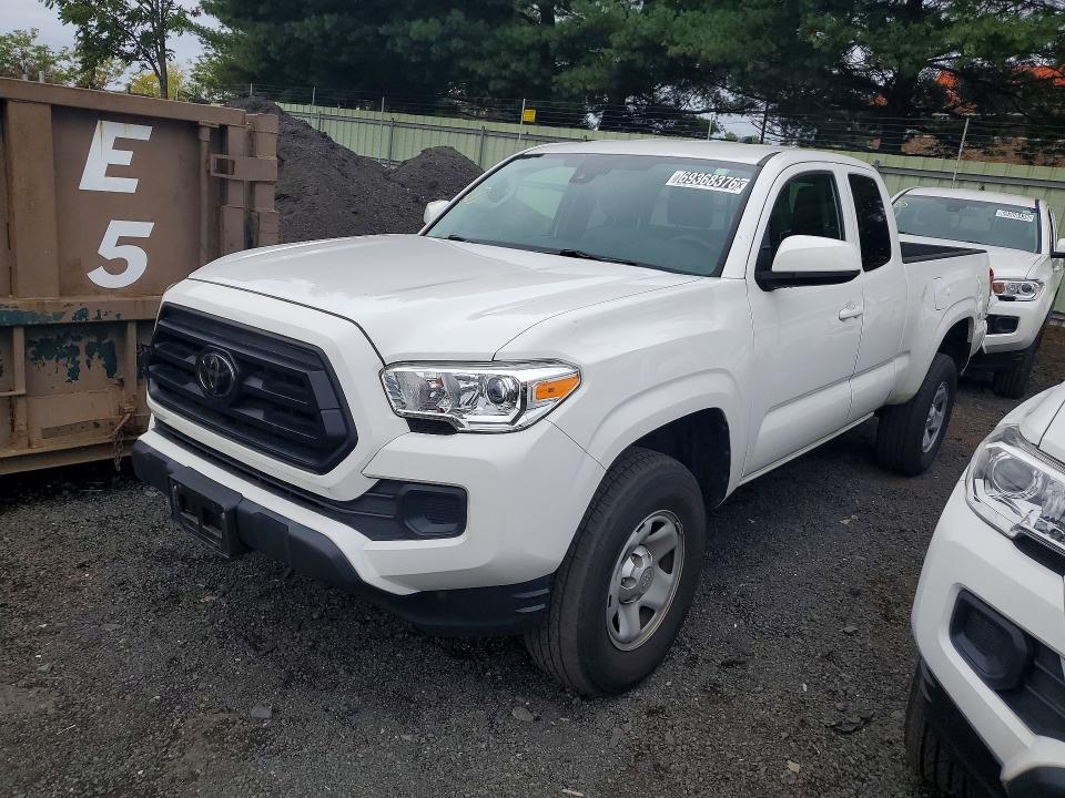 2023 Toyota Tacoma მანქანა იყიდება აუქციონზე, vin: 3TYRX5GN4PT083476, აუქციონის ნომერი: 69368376