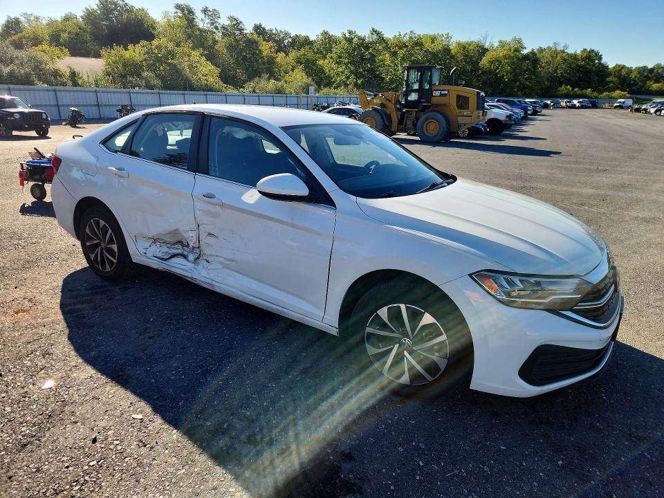 Продаж на аукціоні авто 2024 Volkswagen Jetta, vin: 3VW5M7BU8RM085177, номер лоту: 69161376