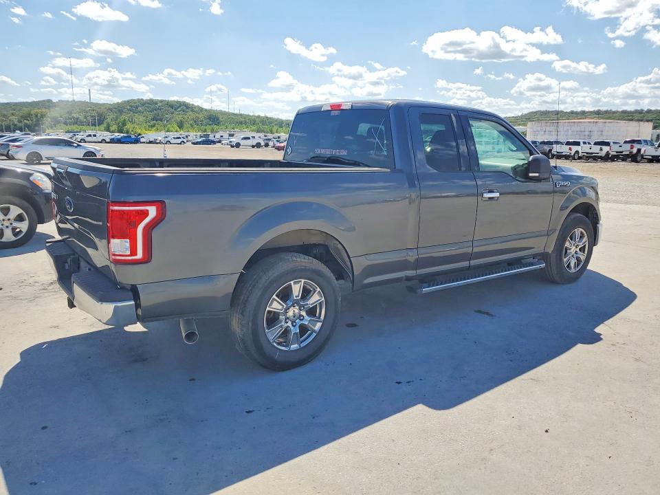 Продаж на аукціоні авто 2016 Ford F150, vin: 1FTEX1CF7GKD38839, номер лоту: 69203206