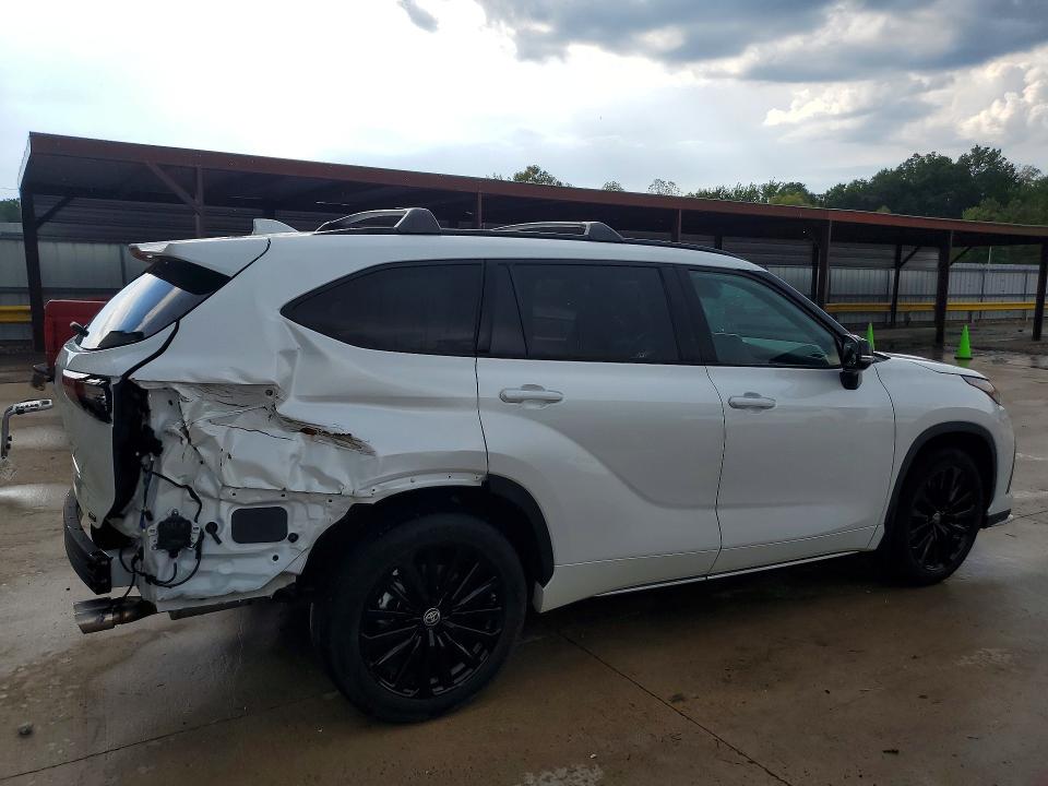 Aukcja sprzedaży 2024 Toyota Highlander, vin: 5TDKDRAH2RS538800, numer aukcji: 65261936