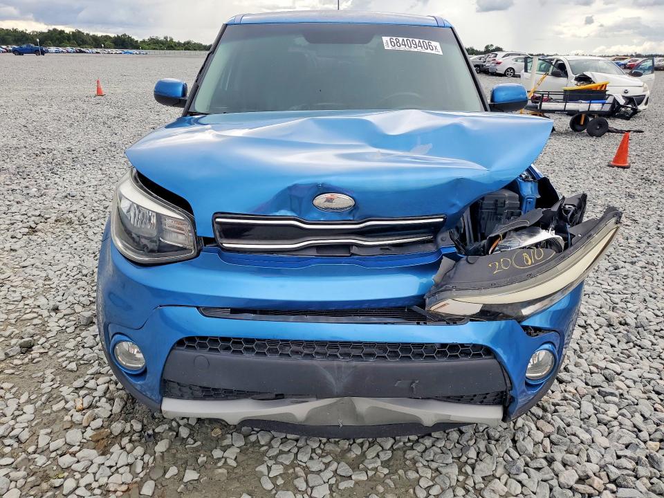 68409406 :رقم المزاد ، KNDJP3A57H7486403 vin ، 2017 Kia Soul مزاد بيع