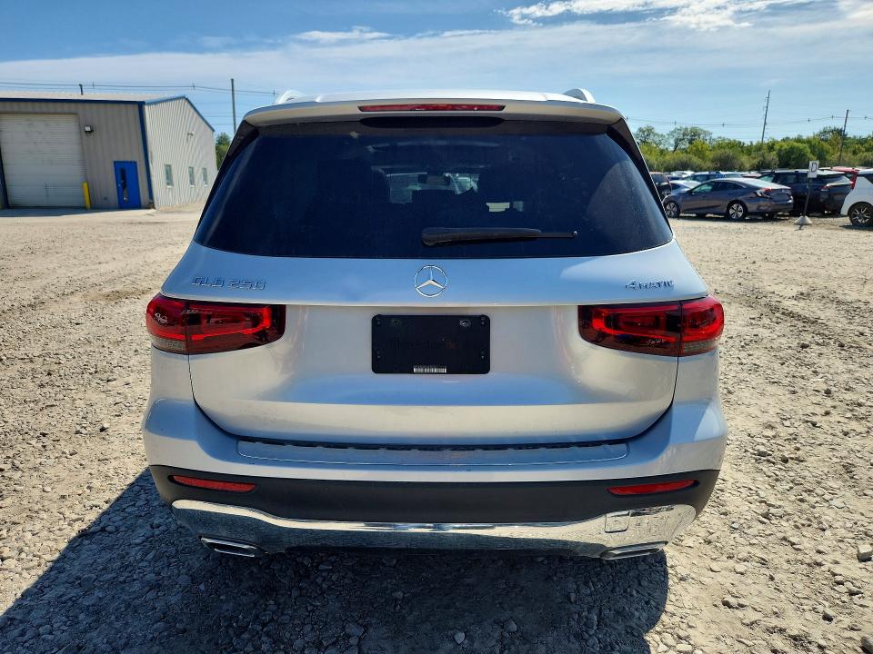 2021 Mercedes-benz Glb მანქანა იყიდება აუქციონზე, vin: W1N4M4HB5MW102313, აუქციონის ნომერი: 69369126