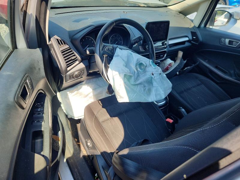 Aukcja sprzedaży 2020 Ford Ecosport, vin: MAJ3S2GE0LC331593, numer aukcji: 64972346