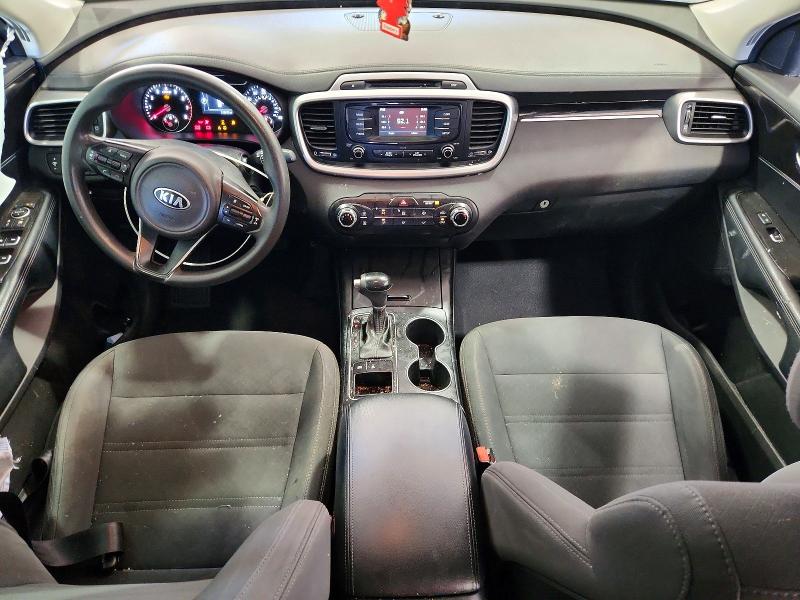 Продажа на аукционе авто 2016 Kia Sorento, vin: 5XYPGDA59GG180062, номер лота: 68140166