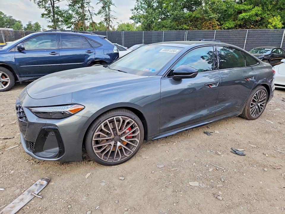 2026 Audi S5 მანქანა იყიდება აუქციონზე, vin: WAU35CFU3TN003666, აუქციონის ნომერი: 68081356