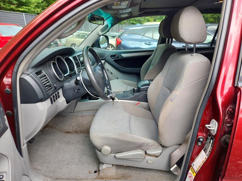 2007 Toyota 4runner მანქანა იყიდება აუქციონზე, vin: JTEBU14R478100394, აუქციონის ნომერი: 68068276