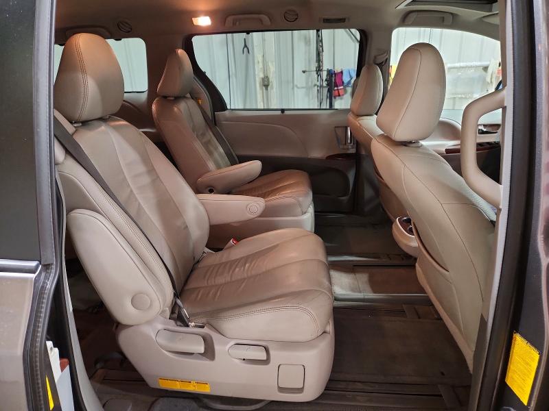 Aukcja sprzedaży 2014 Toyota Sienna, vin: 5TDDK3DC6ES092270, numer aukcji: 69458756