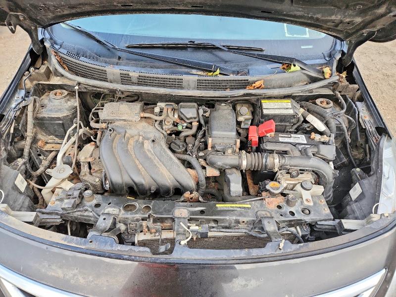 Продажа на аукционе авто 2015 Nissan Versa, vin: 3N1CN7AP7FL928518, номер лота: 68333896