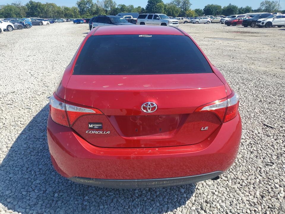 2015 Toyota Corolla მანქანა იყიდება აუქციონზე, vin: 2T1BURHE0FC326607, აუქციონის ნომერი: 69044216