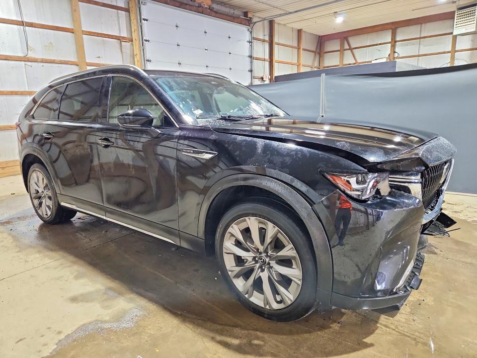 68778576 :رقم المزاد ، JM3KKEHD9S1223780 vin ، 2025 Mazda Cx-90 مزاد بيع