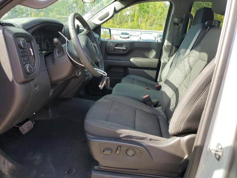 Продаж на аукціоні авто 2024 Chevrolet Silverado, vin: 3GCPDCEK3RG252381, номер лоту: 68059456