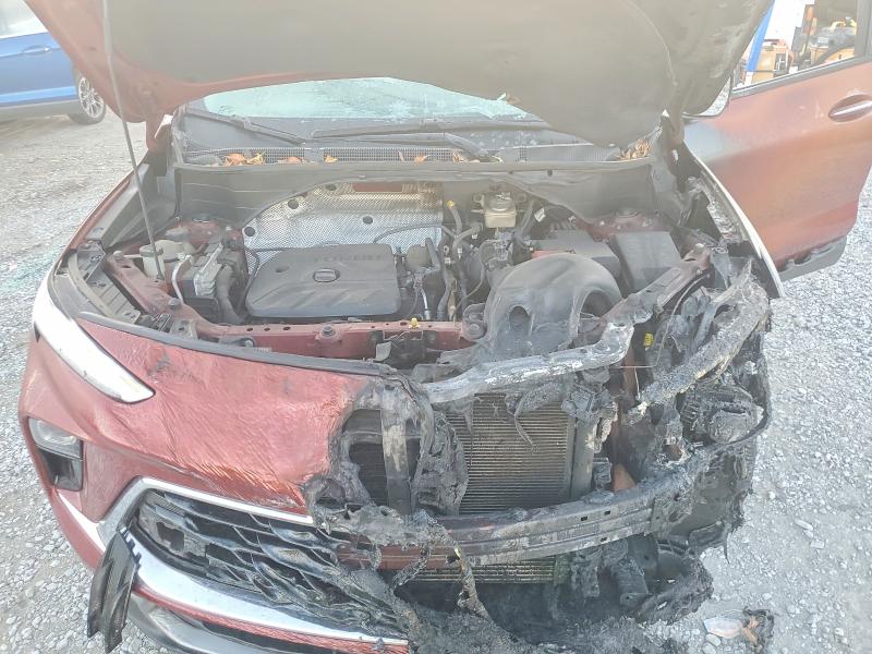 Aukcja sprzedaży 2024 Buick Encore Gx, vin: KL4AMCSLXRB092747, numer aukcji: 70192146