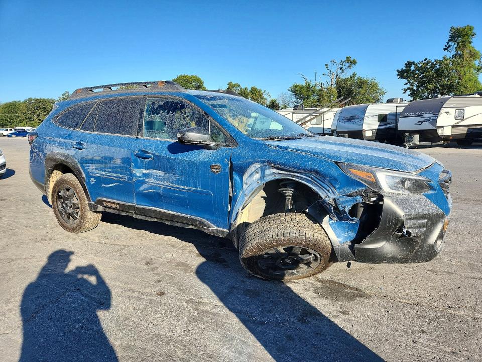 Aukcja sprzedaży 2022 Subaru Outback, vin: 4S4BTGUD1N3126519, numer aukcji: 68841796