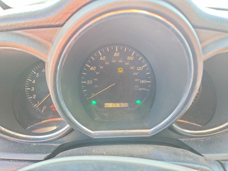 2005 Lexus Rx მანქანა იყიდება აუქციონზე, vin: 2T2GA31U05C033748, აუქციონის ნომერი: 70014826