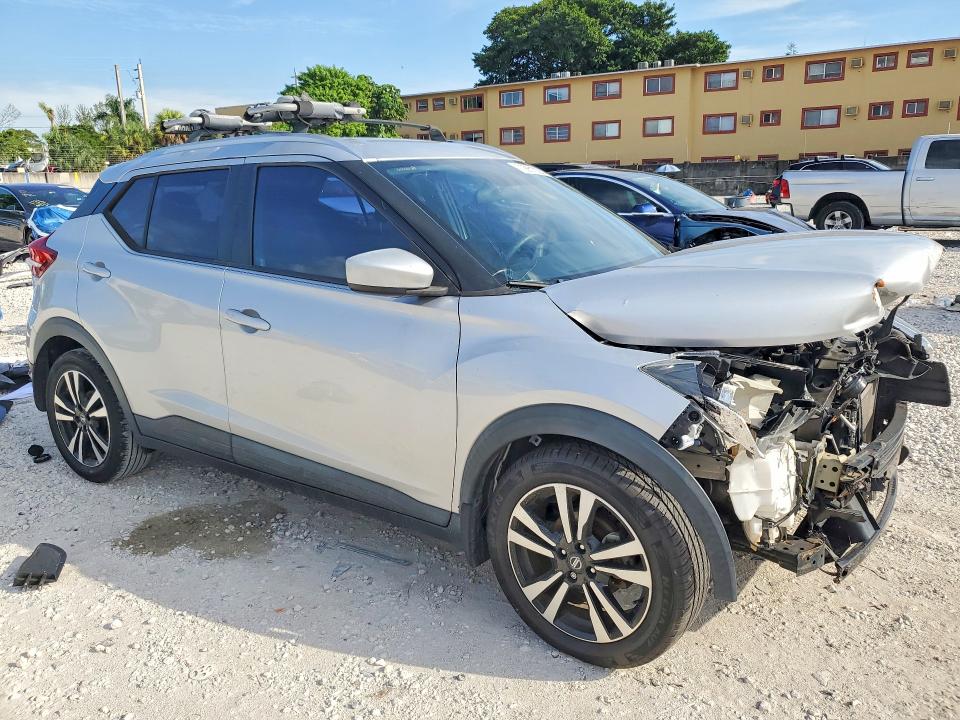 Auction sale of the 2018 Nissan Kicks, vin: 3N1CP5CU7JL536648, lot number: 70651026