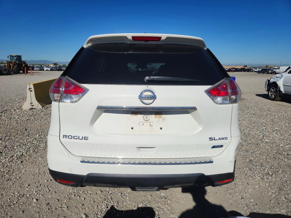 Aukcja sprzedaży 2014 Nissan Rogue, vin: 5N1AT2MV3EC808888, numer aukcji: 67486956