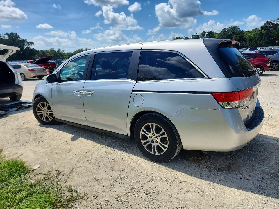 2014 Honda Odyssey მანქანა იყიდება აუქციონზე, vin: 5FNRL5H63EB033524, აუქციონის ნომერი: 67293626