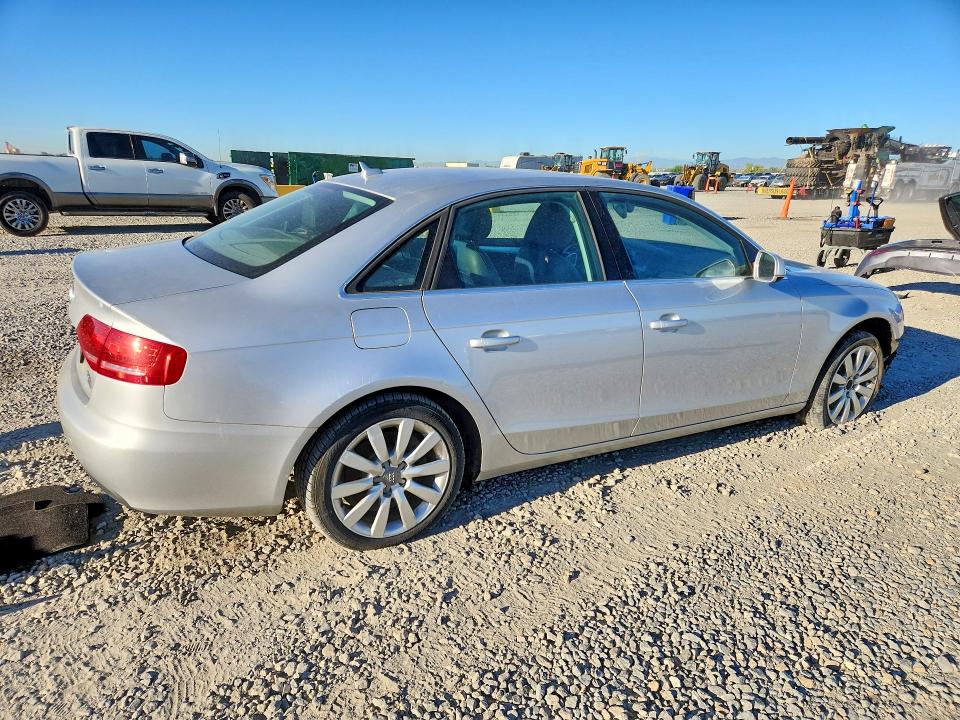 67839936 :رقم المزاد ، WAUBFAFL4CN001770 vin ، 2012 Audi A4 مزاد بيع