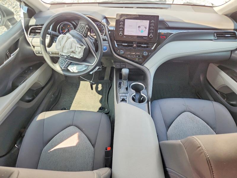 Продажа на аукционе авто 2022 Toyota Camry, vin: 4T1C31AK1NU042327, номер лота: 69700246