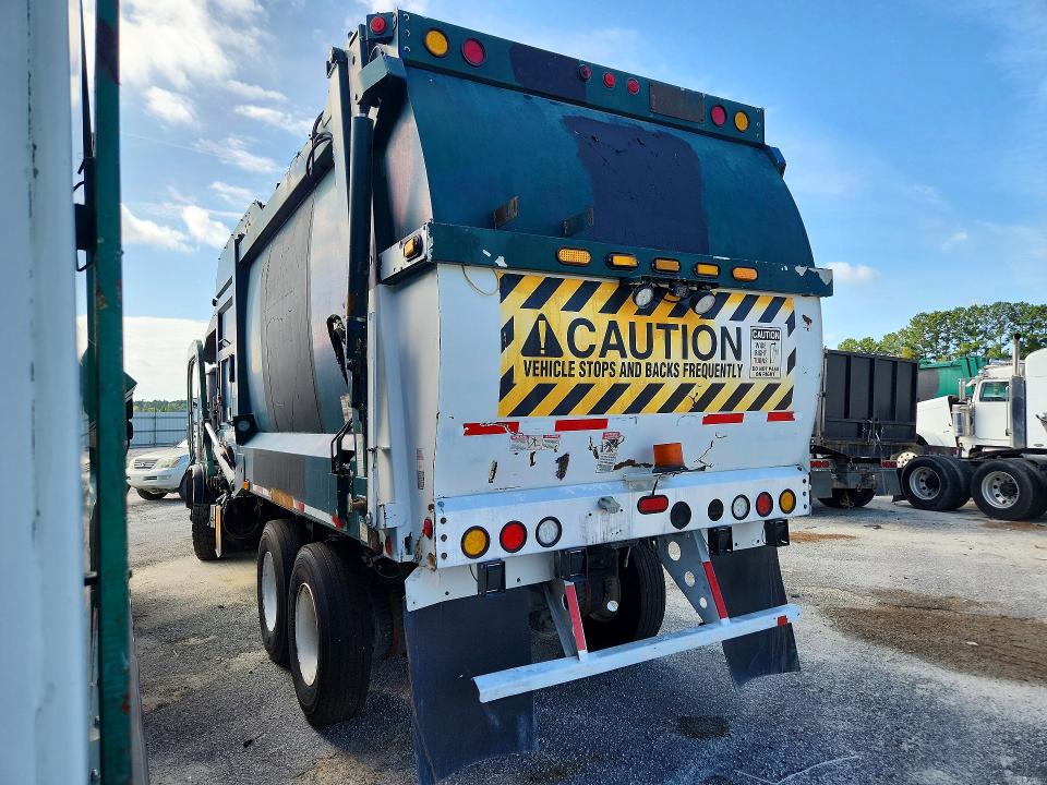 65814406 :رقم المزاد ، 1M2AV04C1GM060426 vin ، 2016 Mack Mru613 مزاد بيع