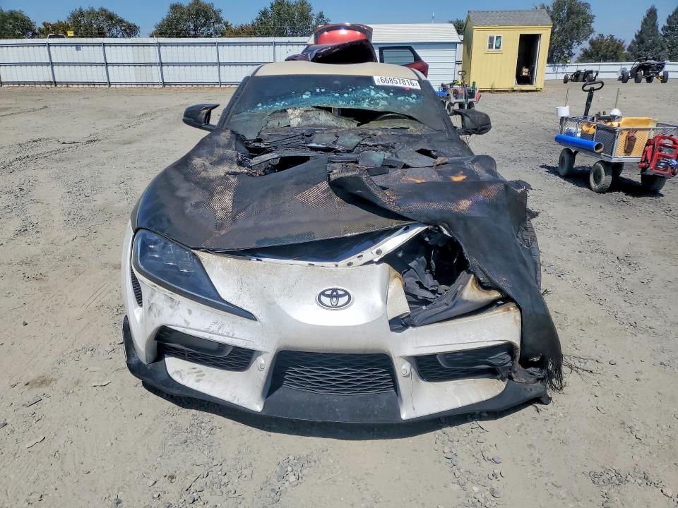 Продаж на аукціоні авто 2021 Toyota Gr Supra, vin: WZ1DB0C00MW041918, номер лоту: 66857816