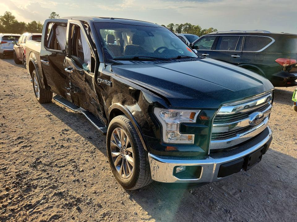 Aukcja sprzedaży 2015 Ford F150, vin: 1FTEW1CF3FKE59790, numer aukcji: 68820156