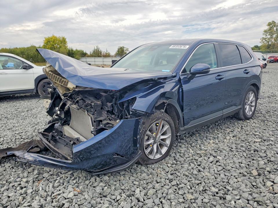 2023 Honda Cr-v მანქანა იყიდება აუქციონზე, vin: 5J6RS4H71PL009304, აუქციონის ნომერი: 68353676