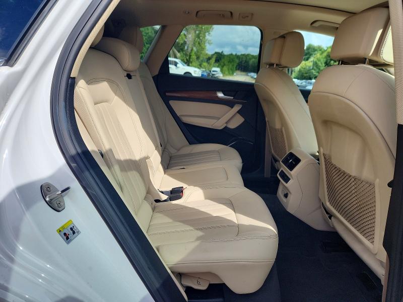 Aukcja sprzedaży 2024 Audi Q5, vin: WA1ABAFY4R2146737, numer aukcji: 66739326