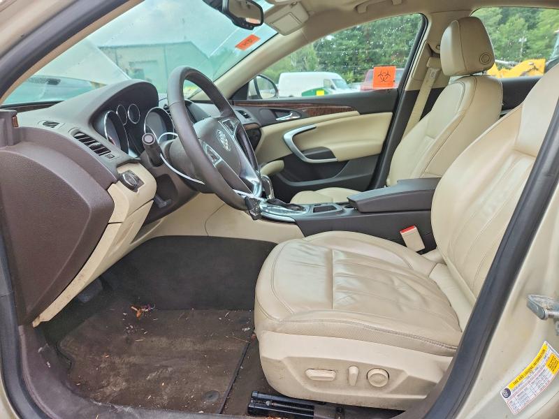 Aukcja sprzedaży 2013 Buick Regal, vin: 2G4GS5EV7D9208717, numer aukcji: 68040486