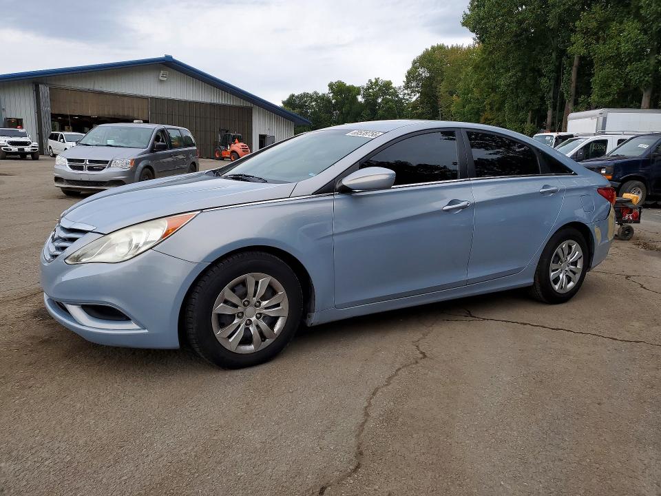 Продаж на аукціоні авто 2011 Hyundai Sonata, vin: 5NPEB4AC0BH078316, номер лоту: 69538756